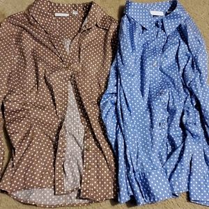 Button up dress shirts